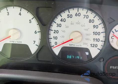 2008 Dodge Ram 1500 St/Sxt z USA, uszkodzony, nr VIN 1D7HA18248J152404